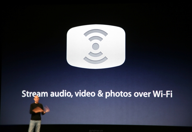 Apple работи по AirPlay 2.0 