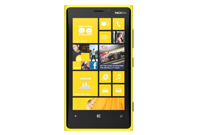 Nokia Lumia 920 - Windows Phone 8, PureView, добавена реалност и безжично зареждане
