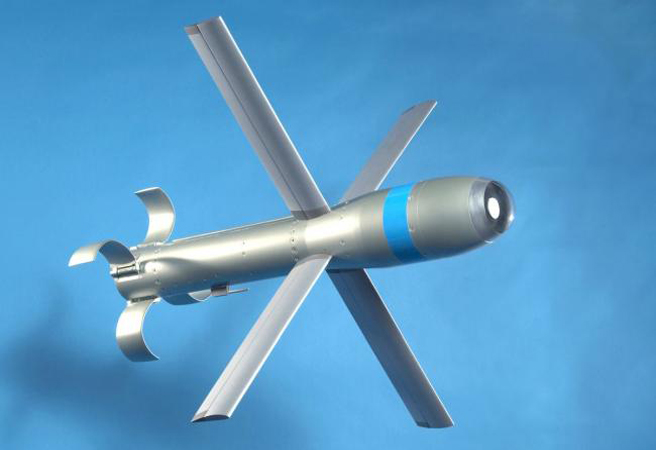 Проведоха успешни тестове с бомбата GBU-44/E Viper Strike