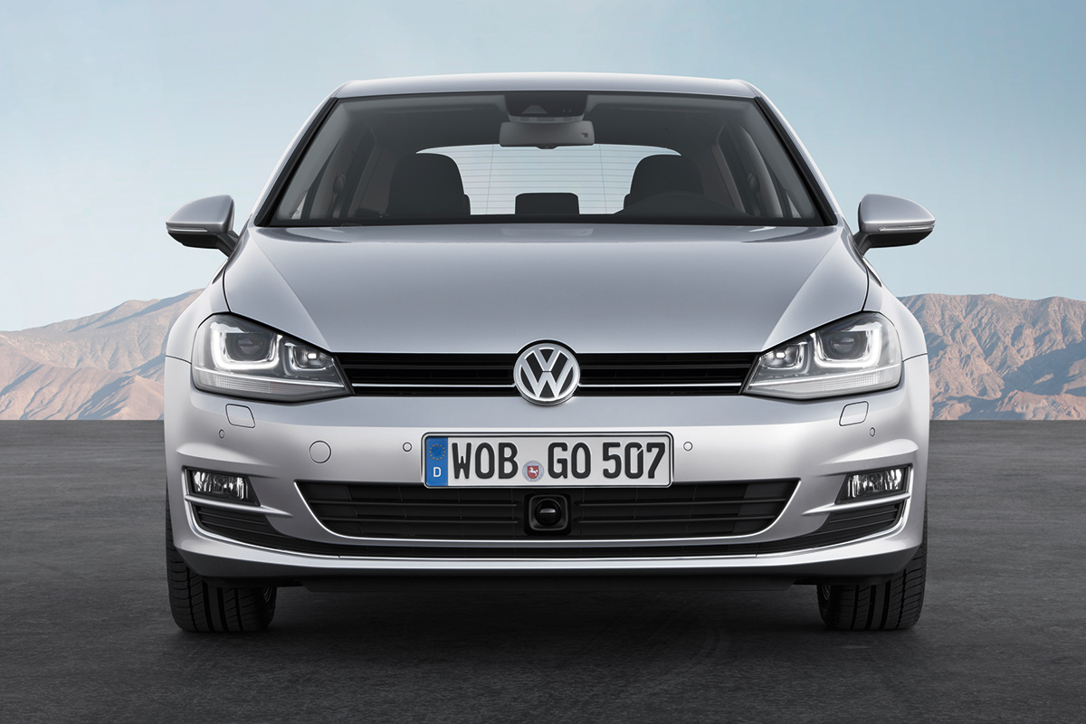 Световна премиера на седмото поколение Volkswagen Golf