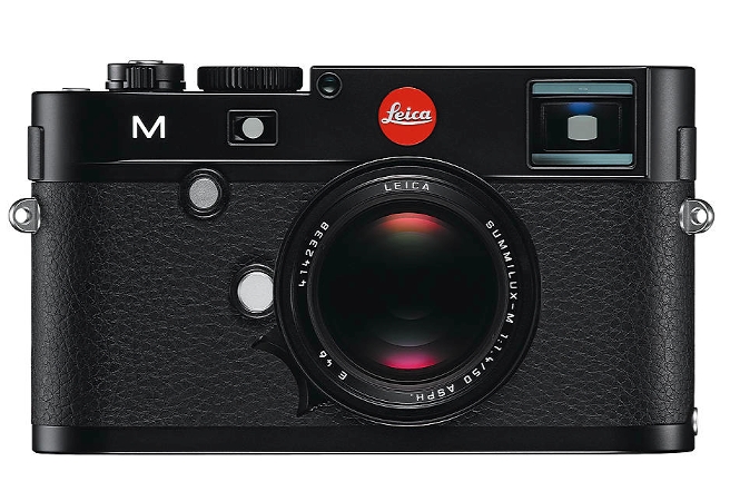 Leica M - ретро фул-фрейм чудовище за 7000 долара 
