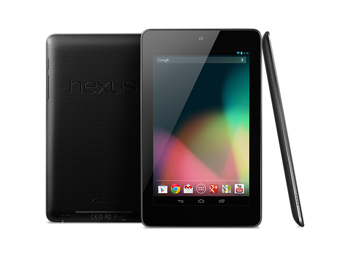 ВИДЕО: Google Nexus 7 – най-добрият Android таблет? 