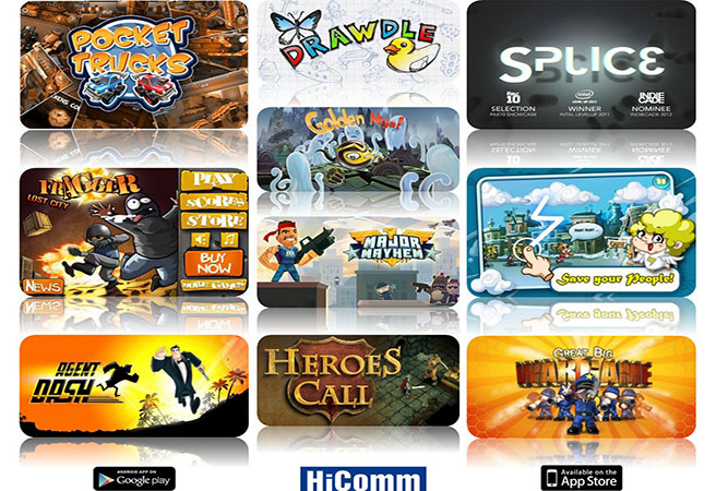 Игри от Google Play & Apple App Store, септември 2012 - част първа