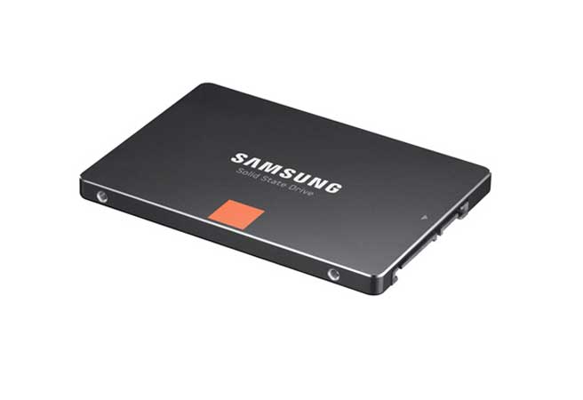 Максималната производителност на тънките SSD дискове Samsung 840 Series е 100 000 IOPS