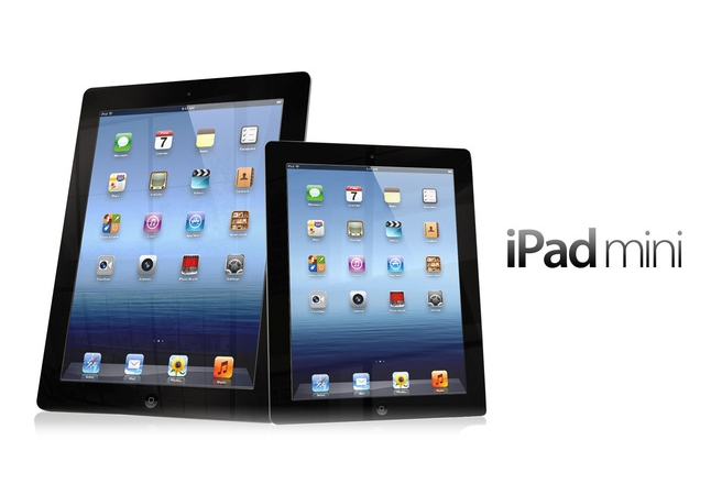 Wall Street Journal: Производството на iPad mini започва 