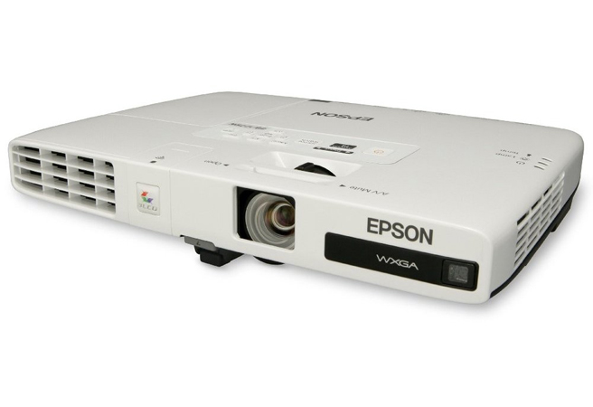 Ултратънки проектори за презентации от Epson