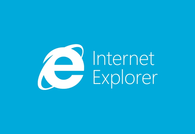 Flash за модерния изглед на Internet Explorer 10 