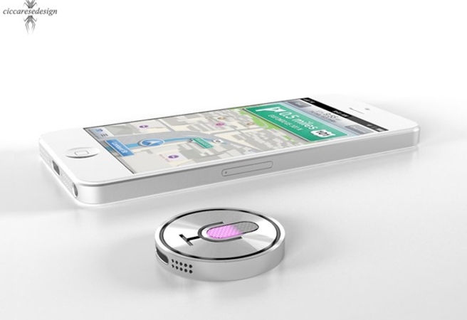 Невероятна концепция за Siri часовник 