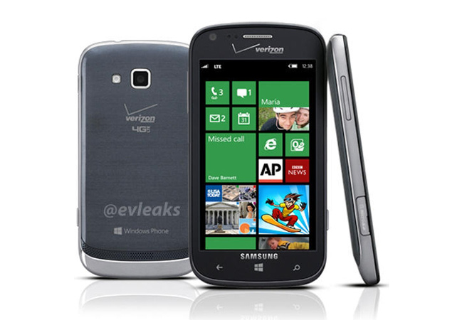 Samsung Ativ Odyssey –  бюджетен смартфон, базиран на Windows Phone 8