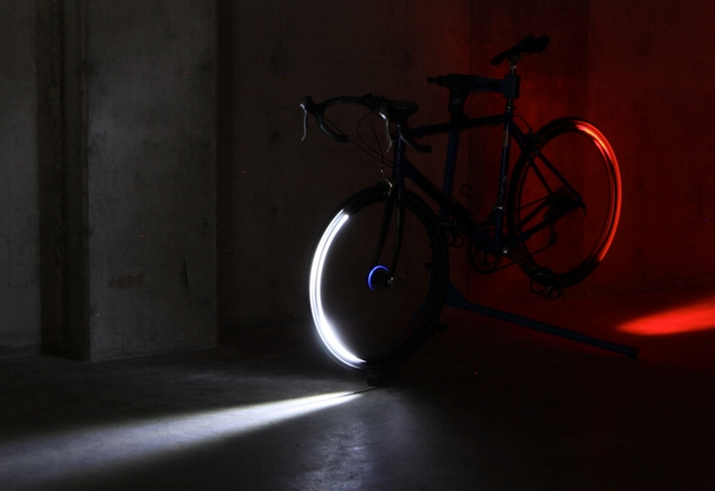 Revolights - иновативно осветление за велосипед