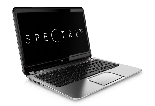 HP Spectre XT Pro – красивото лице на ултрабуците 