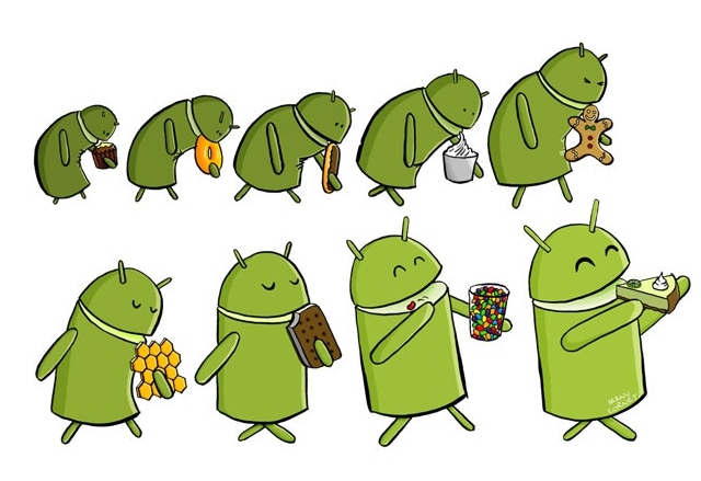 Следващата версия на Android официално ще се нарича Key Lime Pie 