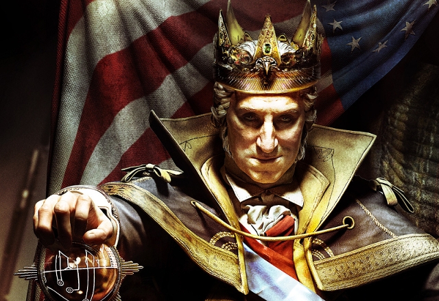 Assassin's Creed III разказва какво би се случило, ако САЩ бе монархия 