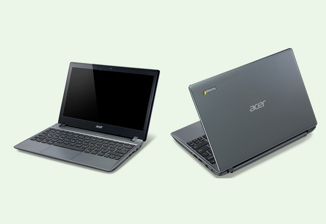 Евтин Chromebook и от Acer 