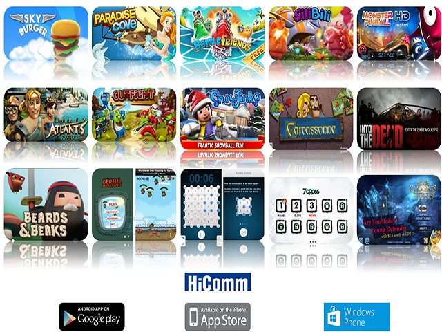 Игри за Android, iOS & Windows Phone, декември 2012 - част 2