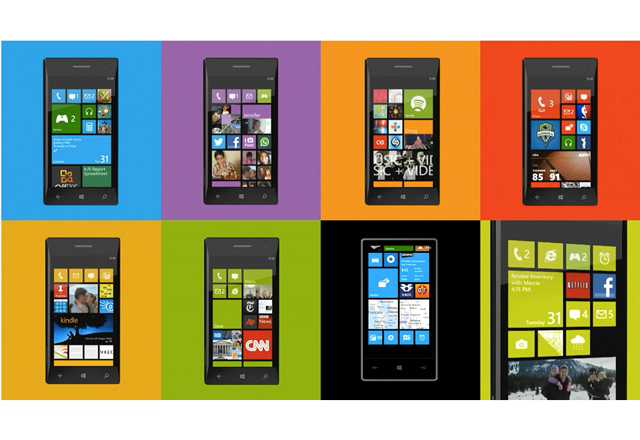 Windows Phone 8: нововъведенията