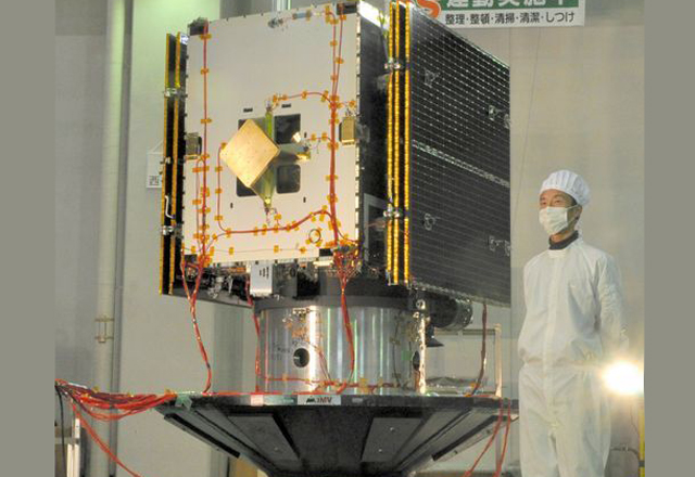 Японците пращат Hayabusa2 на нова космическа мисия 
