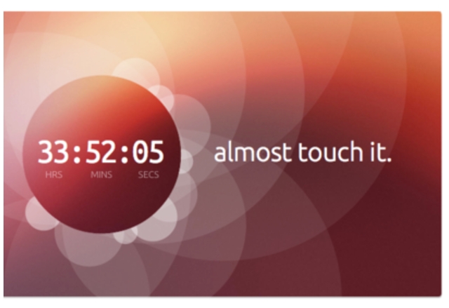 Ubuntu phone OS ще се бори за третото място