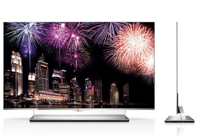LG пуска на пазара дългоочаквания OLED TV