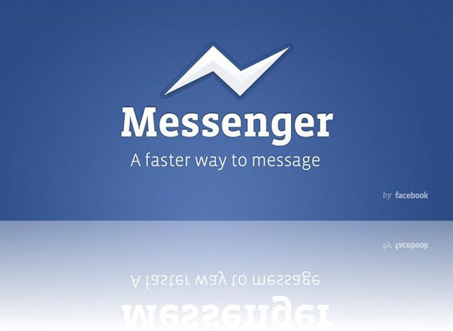 Facebook Messenger с нова гласова функция - Record Voice