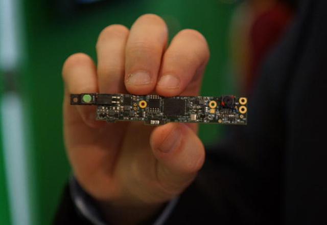CES 2013: Prime Sense Capri – 3D сензор, който ще промени мобилния ни живот