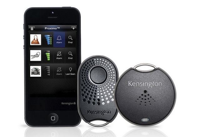 CES 2013: Защитете iPhone-а си от кражба с Kensington Proximo 