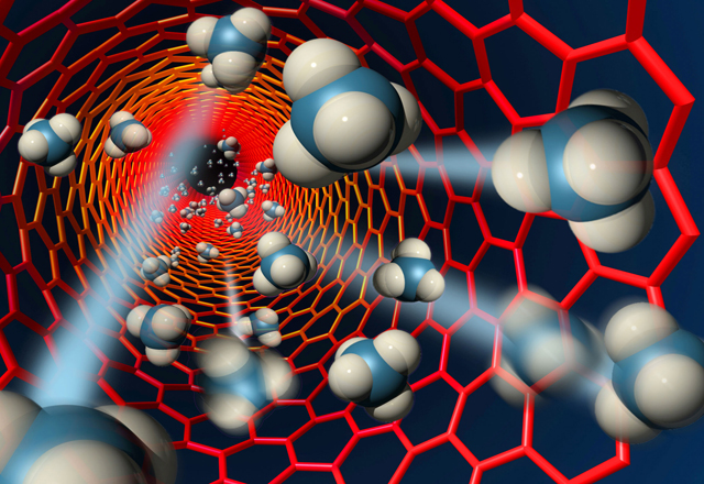 Създадоха нановлакна, които са 15 пъти по-здрави от стомана
