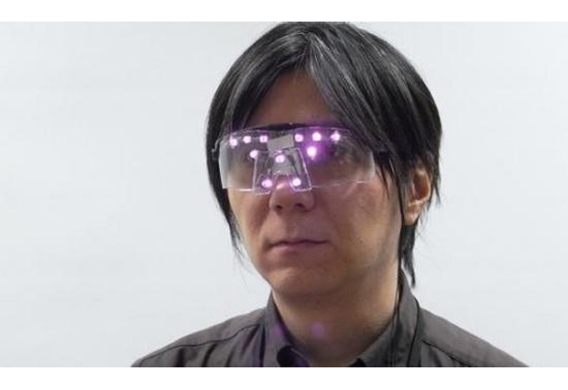 Японски очила неутрализират системите за разпознаване на лица
