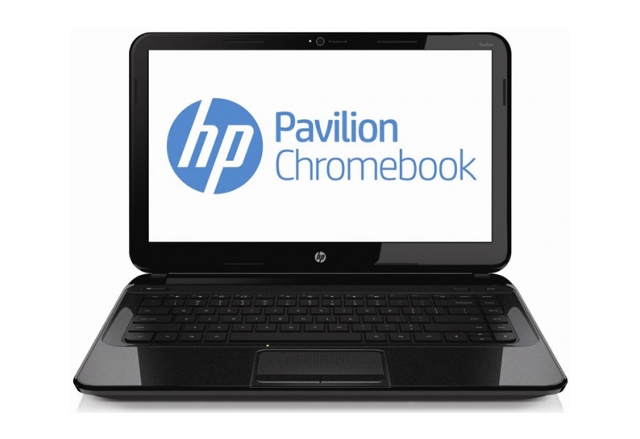 HP също ще представи Chromebook