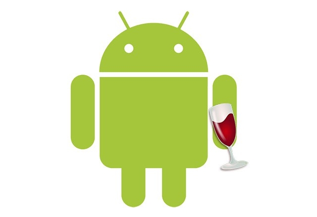 Windows програми под Android с Wine
