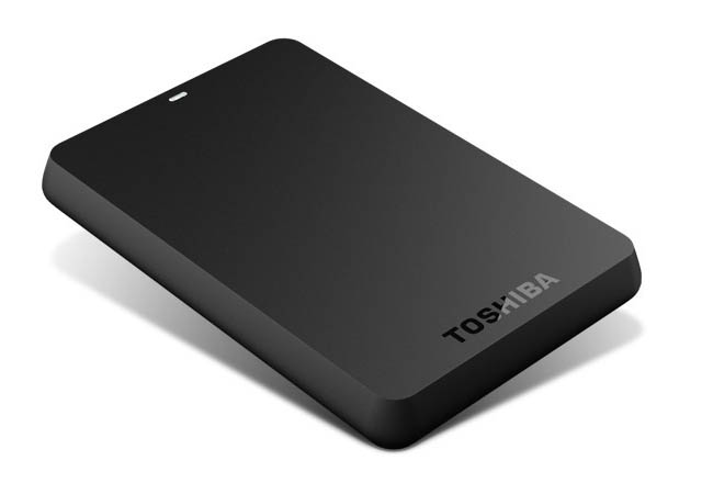 Toshiba обявиха цена за твърдите дискове Canvio Basics 3.0