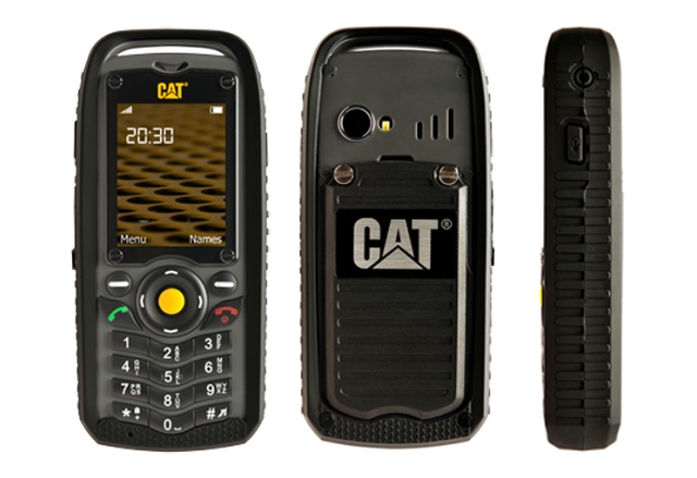 Екстремните телефони на Cat от VIVACOM