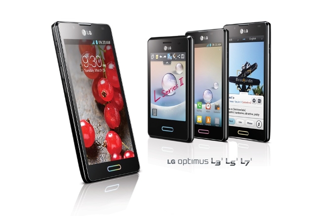 MWC 2013: Ново поколение LG Optimus L