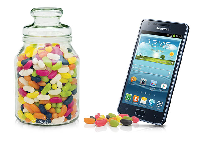 Samsung Galaxy SII Plus: Осъвременената класика