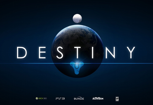 Новата игра от създателите на Halo се нарича Destiny
