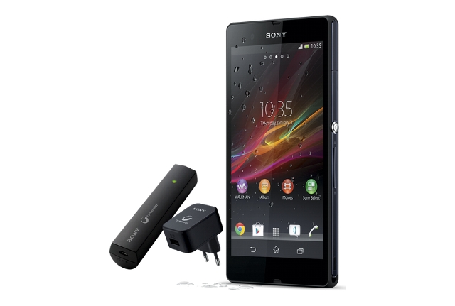 Предварителни поръчки за Sony Xperia Z от Vivacom