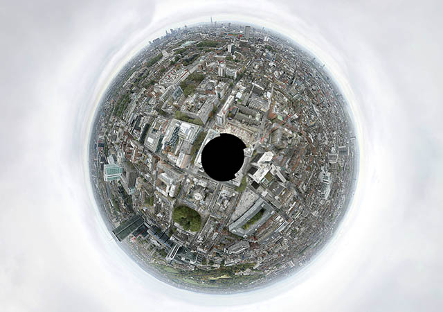 360Cities създаде най-голямата панорамна снимка в света