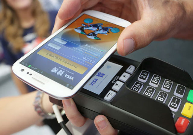 MWC 2013: Visa и Samsung дават нов тласък на NFC смартфоните