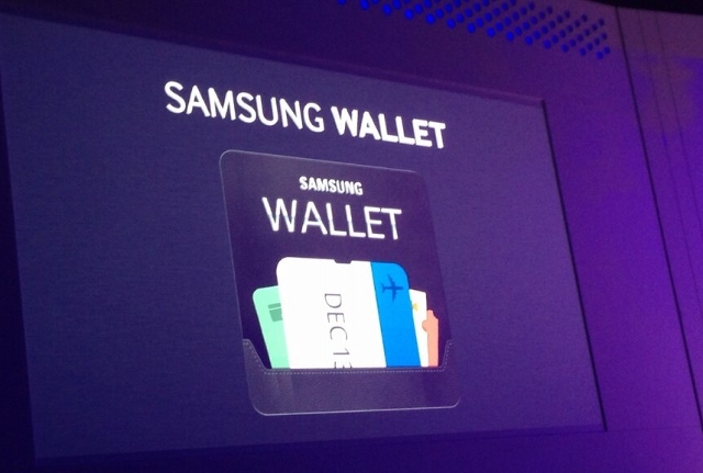 MWC 2013: Samsung Wallet е конкурент на Apple Passbook