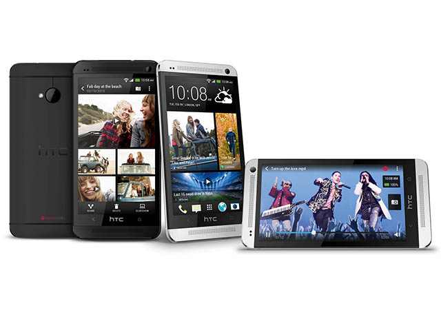 HTC One: Най-добро ново устройство на MWC 2013