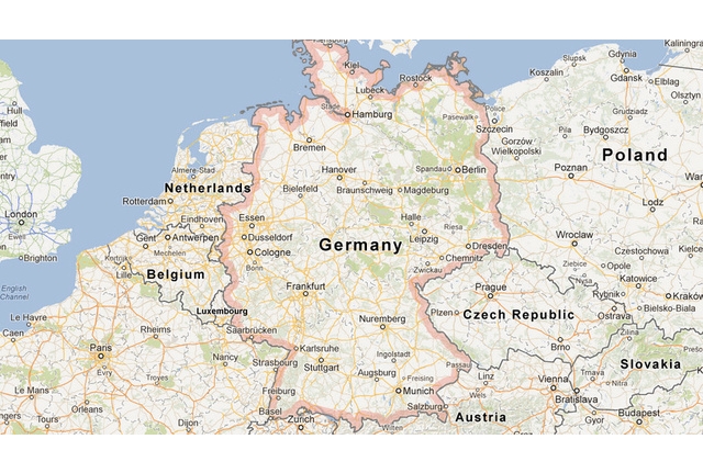 Германия може да забрани употребата на Google Maps