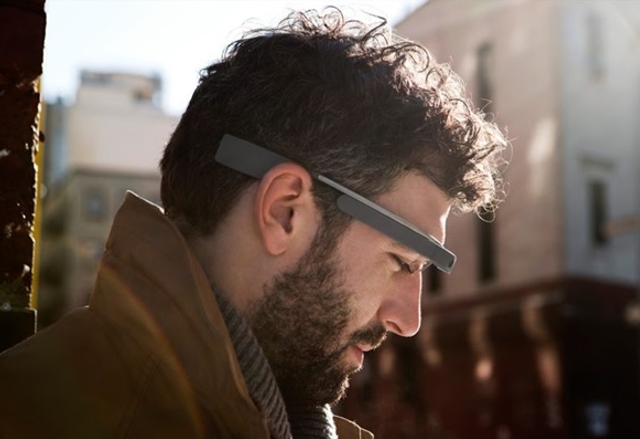Кои са първите приложения за Google Glass