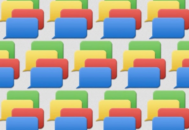 Google обединява чат услугите си в Babble