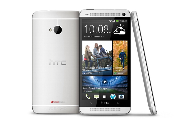 Европейската премиера на HTC One е през април