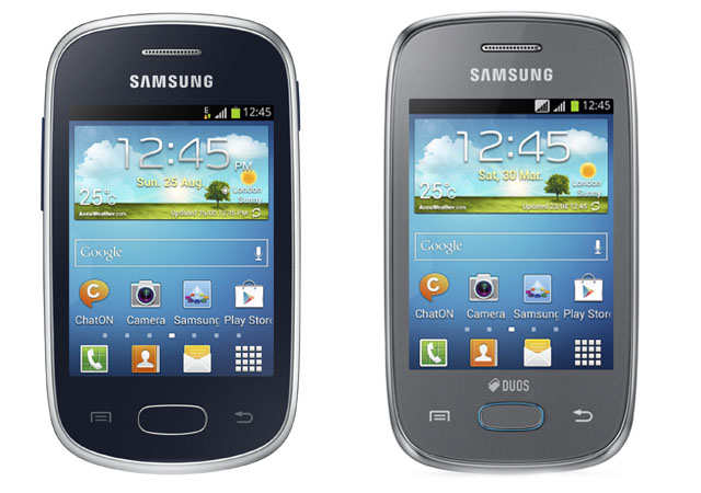 Samsung представи GALAXY Star и GALAXY Pocket Neo