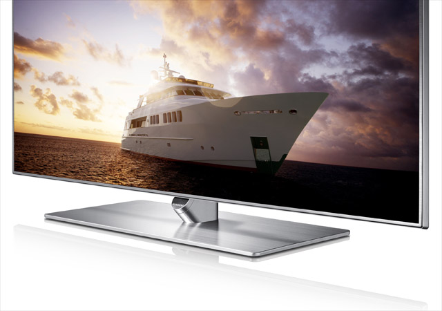 Samsung F7000: нов смарт телевизор за най-взискателните