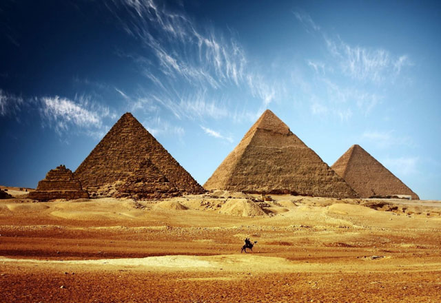 Шестте неразгадани тайни на древните цивилизации