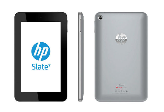 Таблетът HP Slate 7 вече е на пазара в Америка