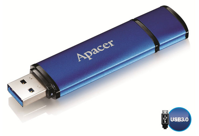 Apacer представи високоскоростната флашка AH552