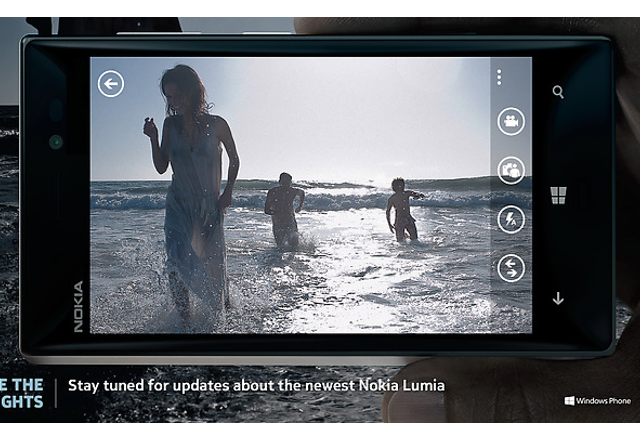 Това е Nokia Lumia 928